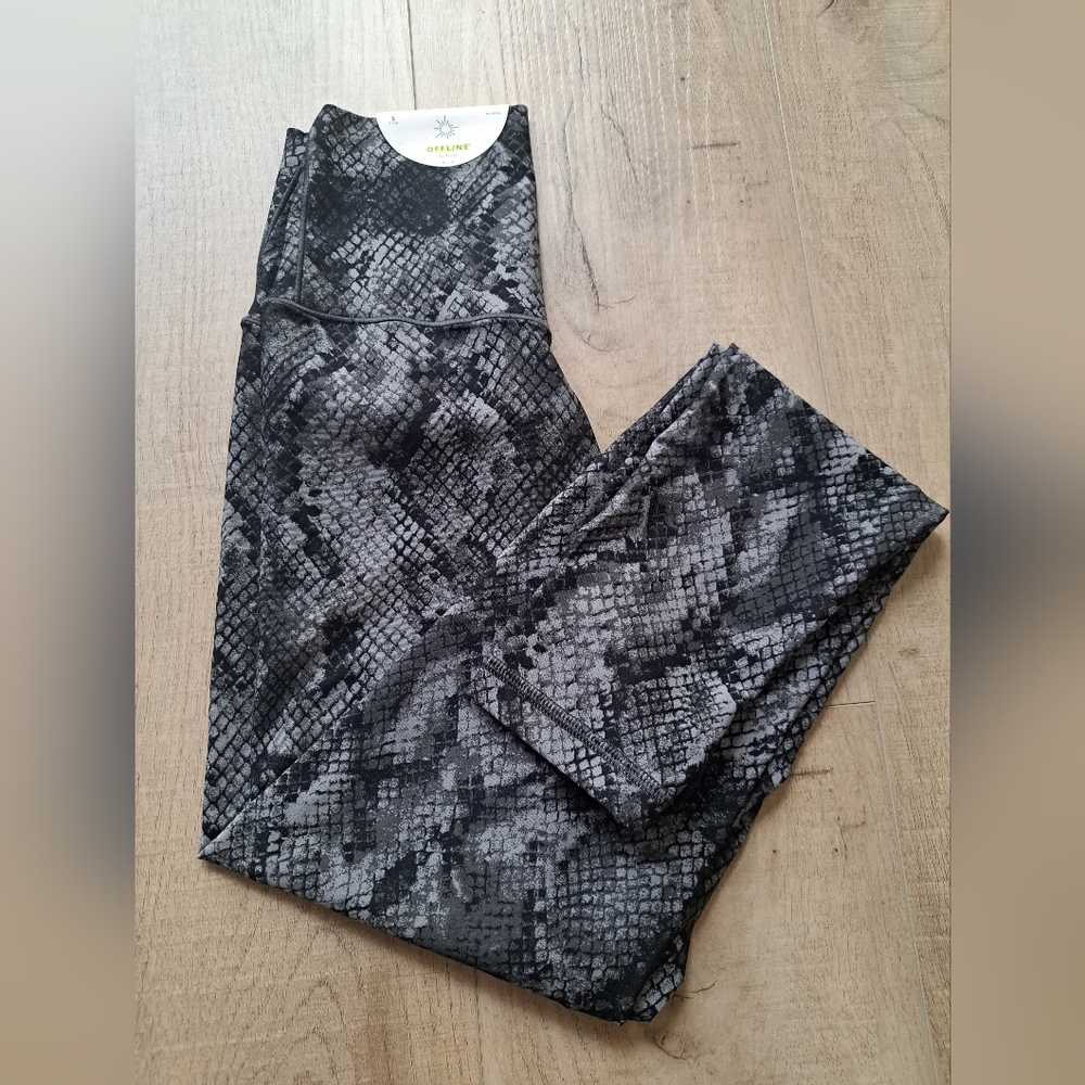 Aerie Offline Real Me Legging Hi Rise